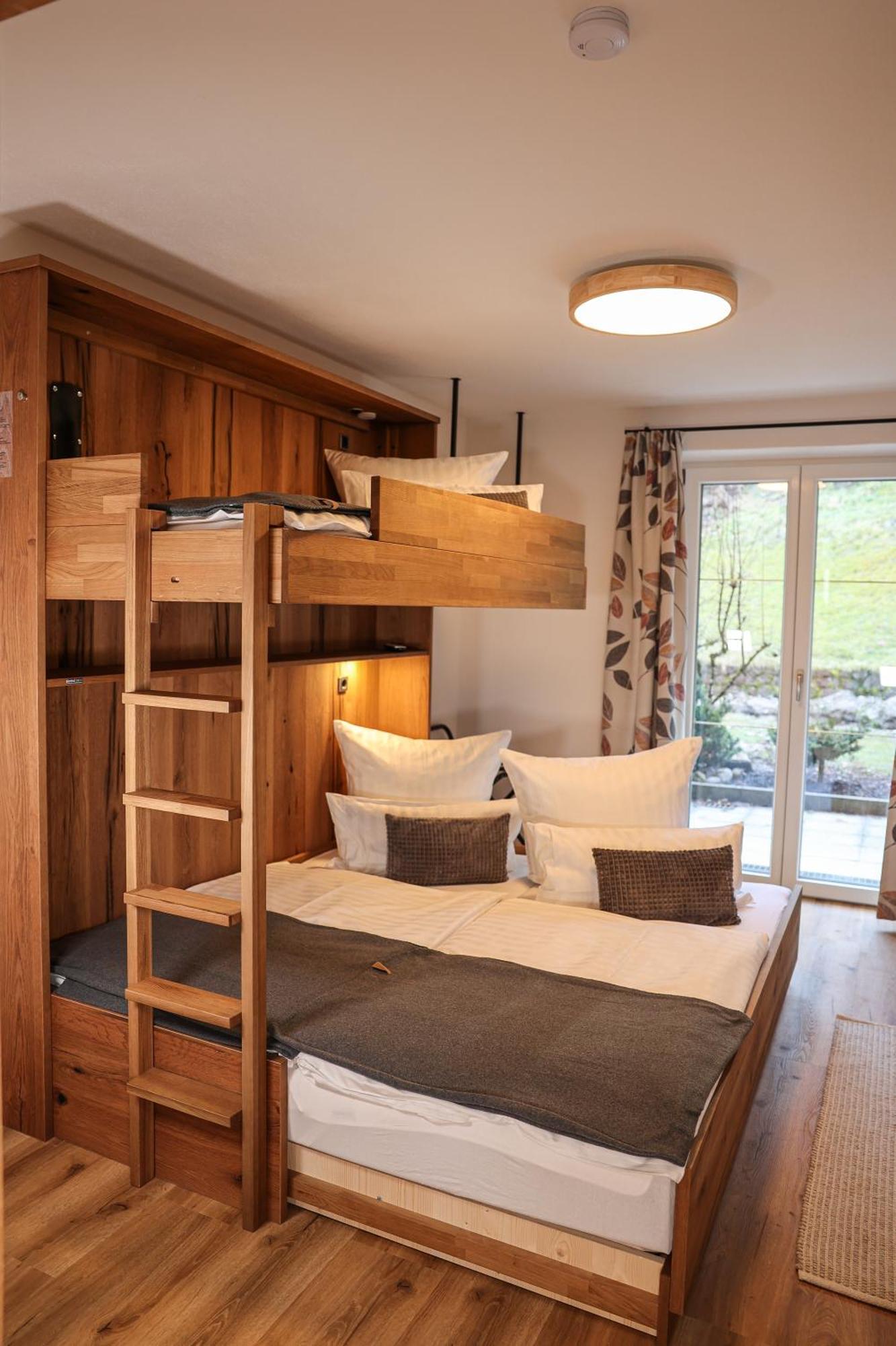 Ferienwohnung Soeldenkoepfl-Blick เชอเนา อัม เคอนิกเซ ภายนอก รูปภาพ