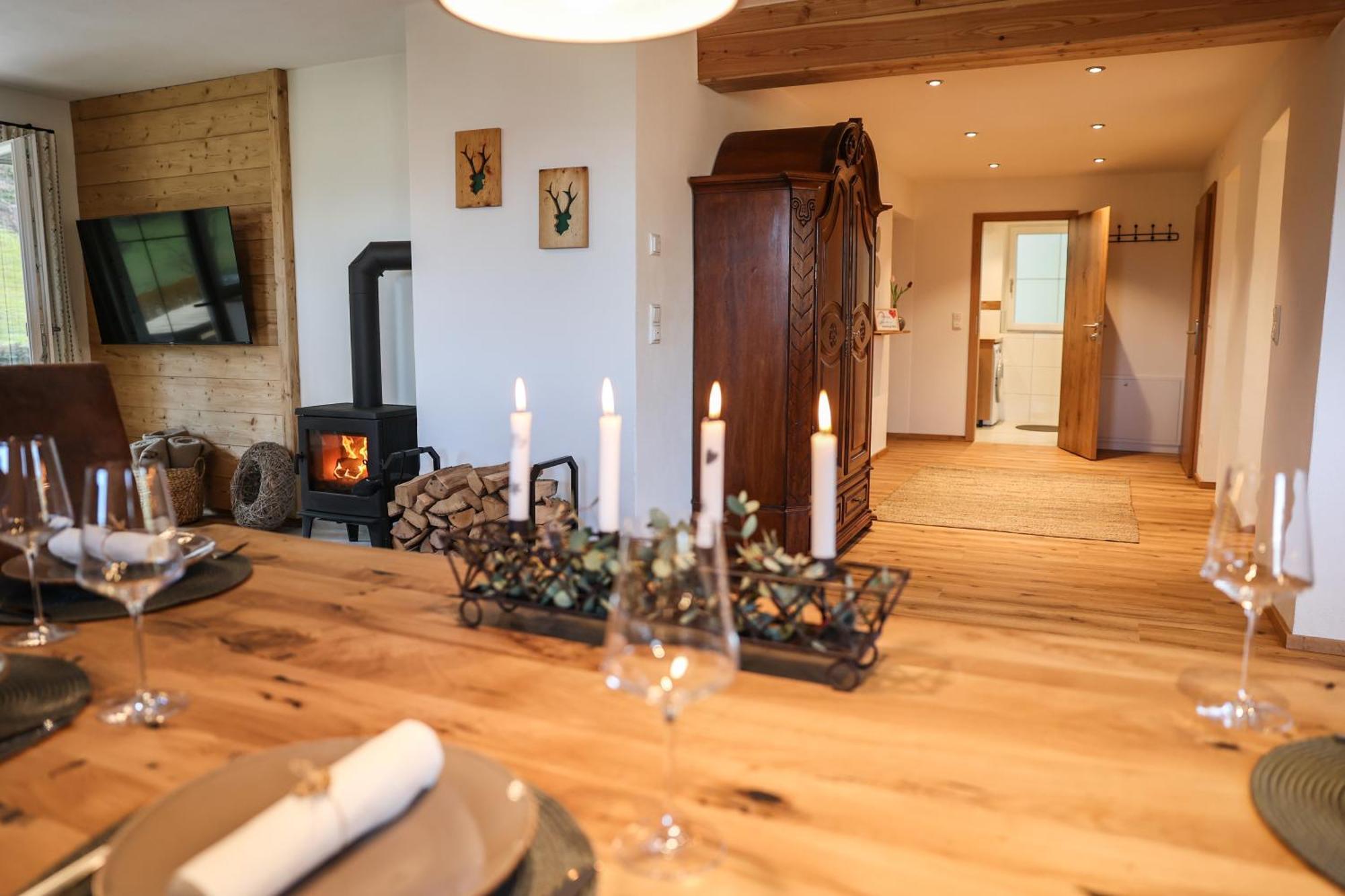 Ferienwohnung Soeldenkoepfl-Blick เชอเนา อัม เคอนิกเซ ภายนอก รูปภาพ