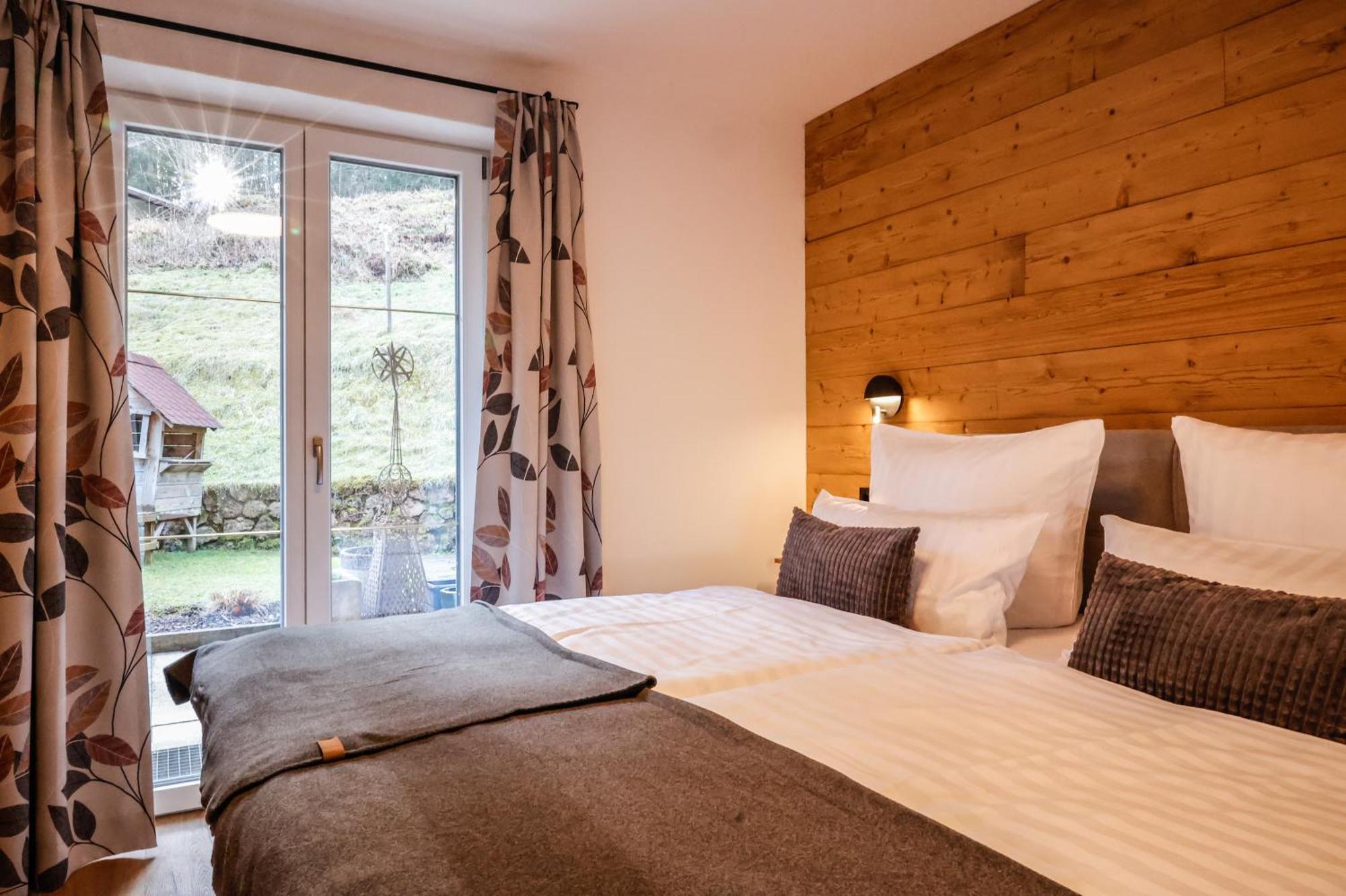 Ferienwohnung Soeldenkoepfl-Blick เชอเนา อัม เคอนิกเซ ภายนอก รูปภาพ