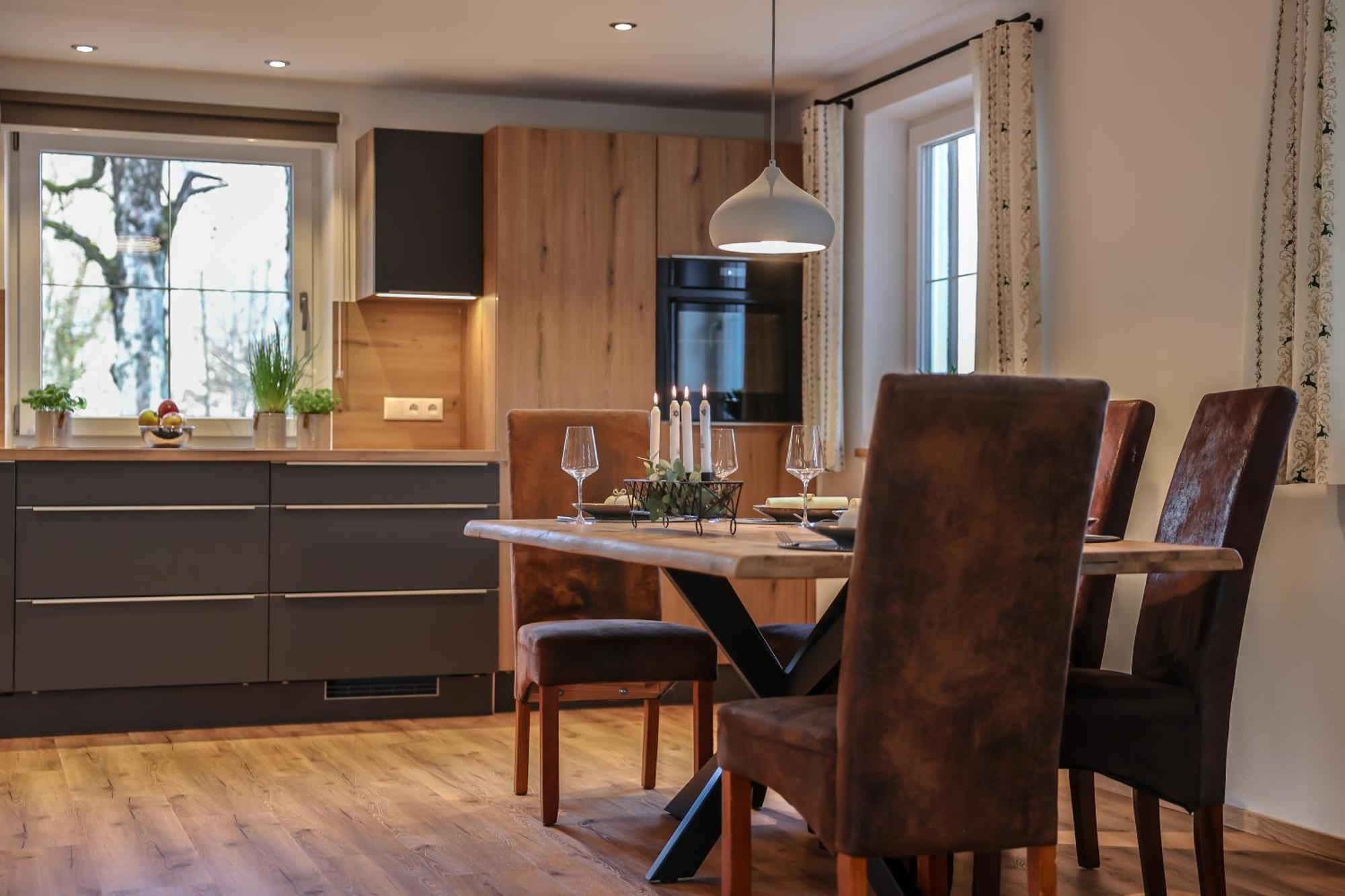 Ferienwohnung Soeldenkoepfl-Blick เชอเนา อัม เคอนิกเซ ภายนอก รูปภาพ
